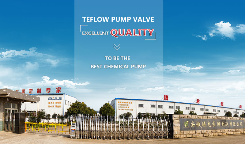 Anhui Tenglong Valve Manufacturing Co.,Ltd.