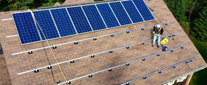 solar pv mounting systems