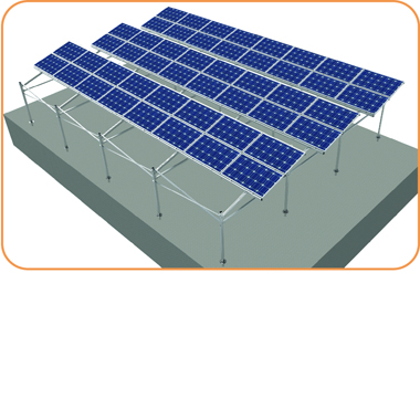 solar panel agriculture mounting structure manufacturer