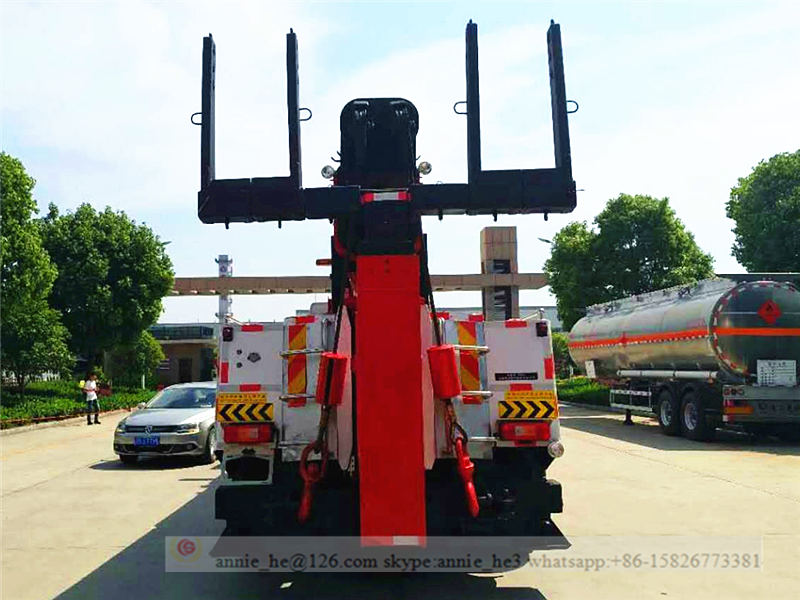 Volvo wrecker Volvo wrecker