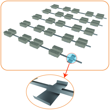 solar ballast mounting systems