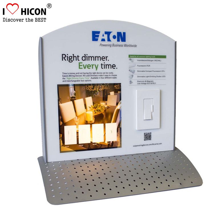 Smart Socket Home Appliances Display Stand Smart Socket Home Appliances Display Stand
