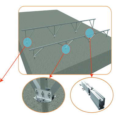 solar bracket suppliers china