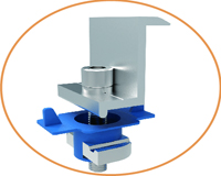 End clamp End clamp