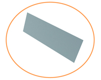 Windshield -ballast roof mount Windshield -ballast roof mount