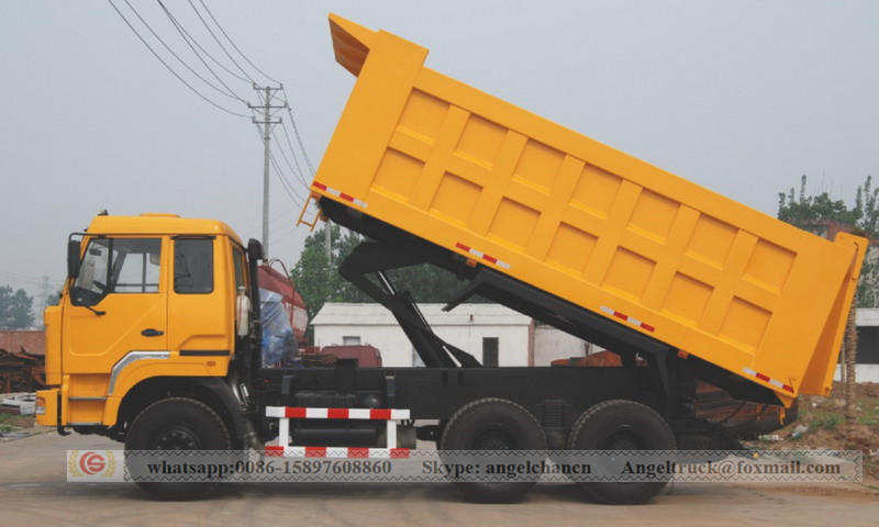 Dump truck manufacturer