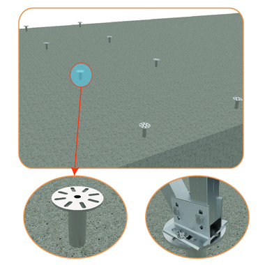 ground mount solar racking manufacturers