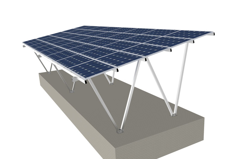 solar panel mounting systems