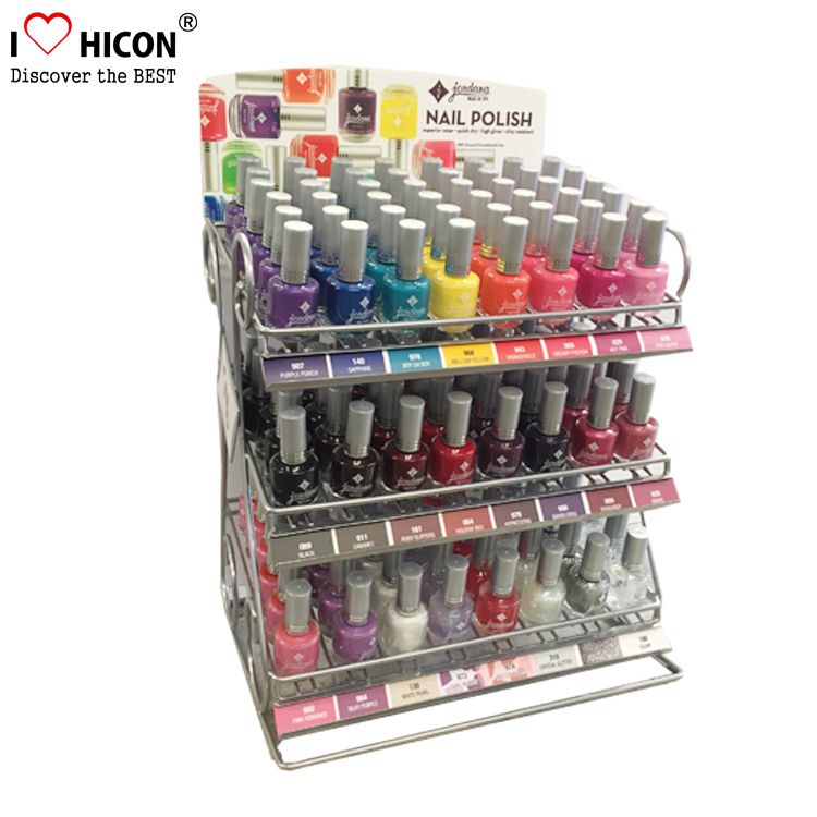 nail polish display stand
