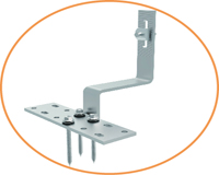 Tile roof hook Tile roof hook