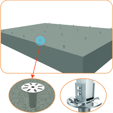 agriculture solar panel ground mount