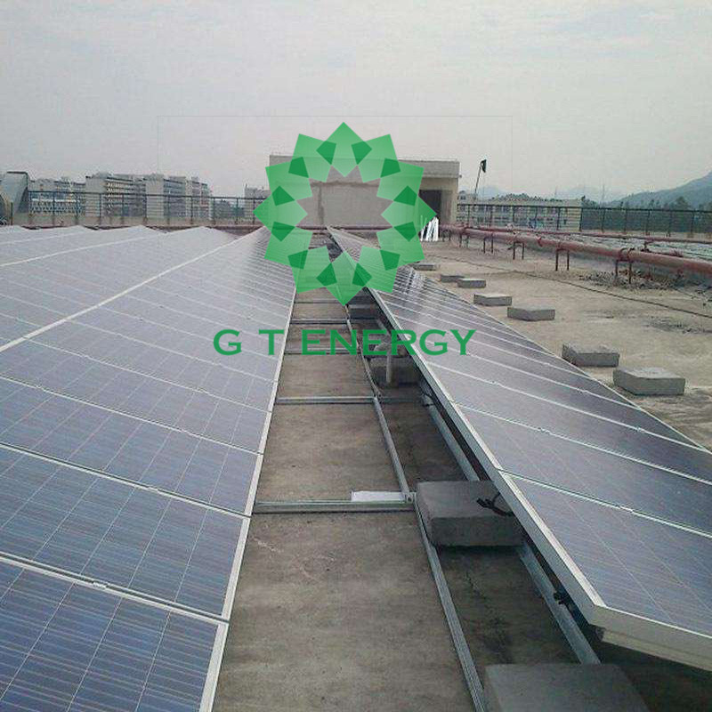 solar panel ballast mounting system solar panel ballast mounting system
