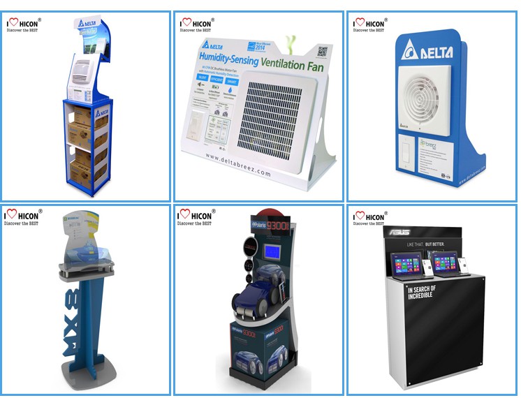 Fixed Device Home Appliance Display Rack Fixed Device Home Appliance Display Rack