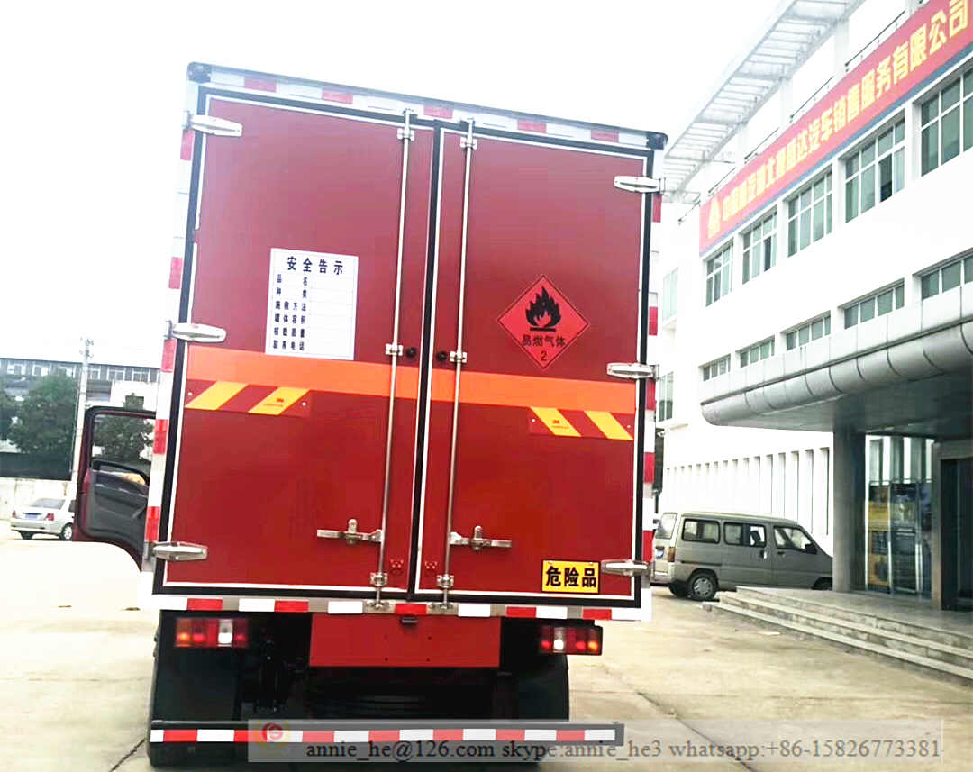 firework transport van truck firework transport van truck
