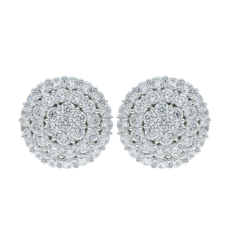 Composite Stud Women Earrings Composite Stud Women Earrings