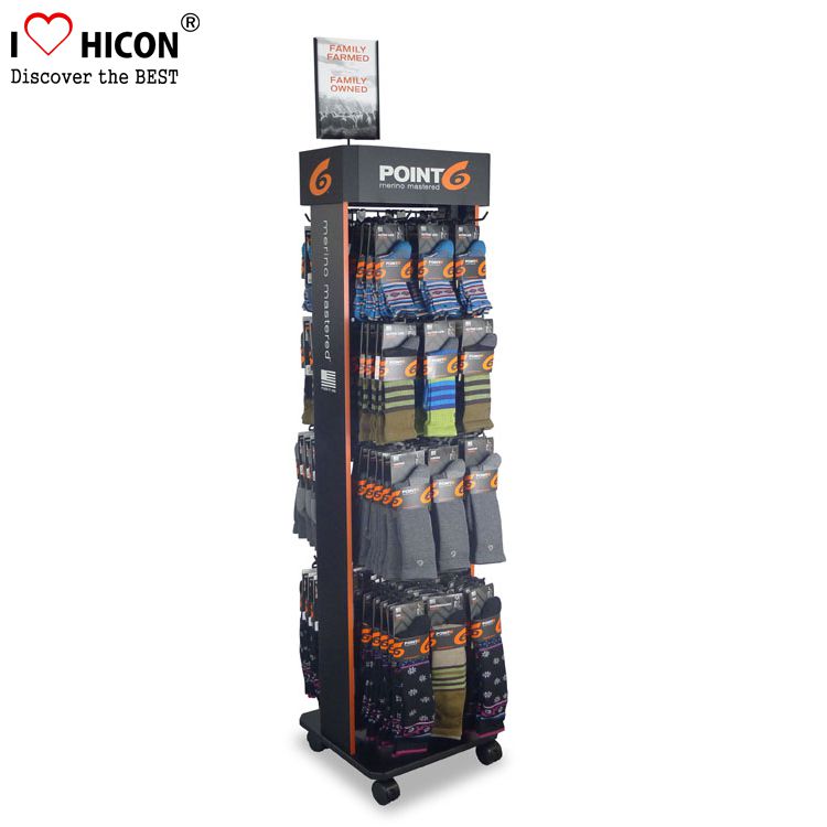 Sock Display Rack Sock Display Rack