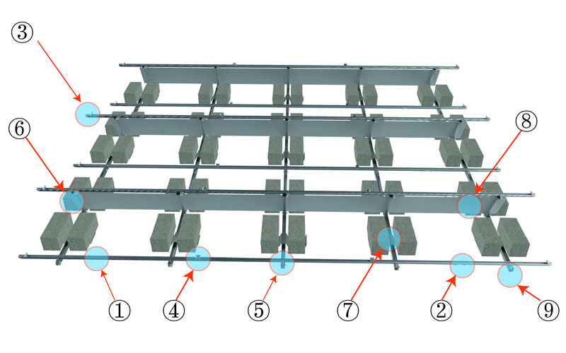 ballasted solar racking systems