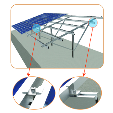 solar ground screw suppliers