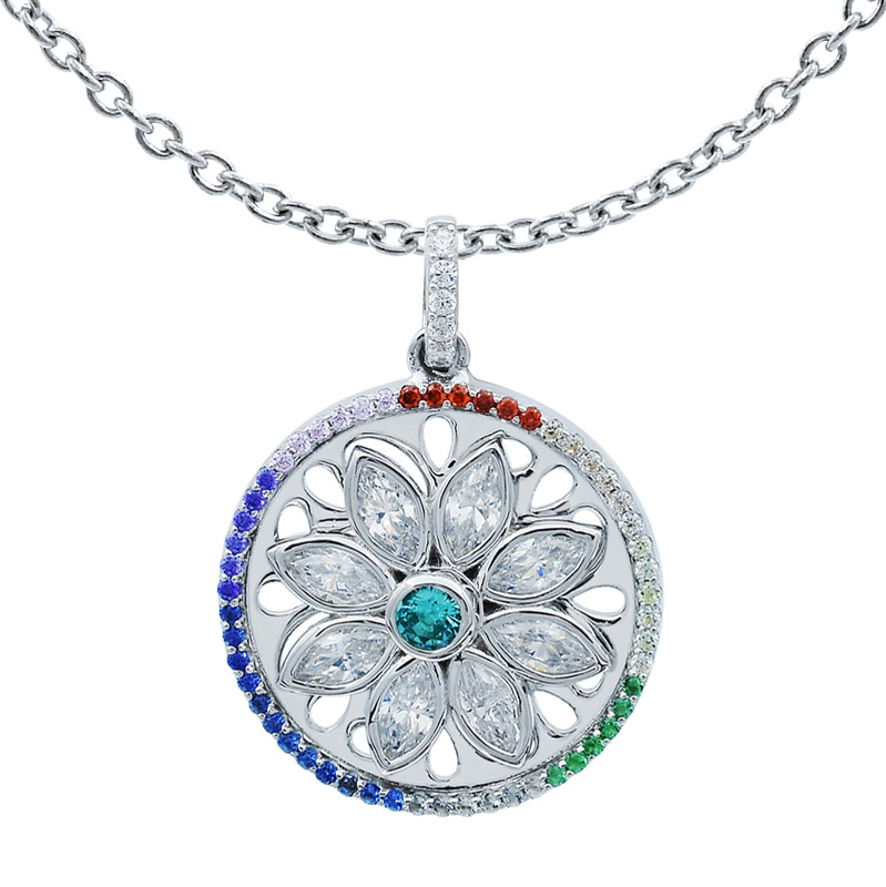 winsome spinning pendant for ladies winsome spinning pendant for ladies