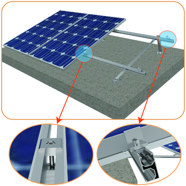 solar panel roof mounting brackets