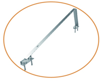 Triangle without bottom beam Triangle without bottom beam