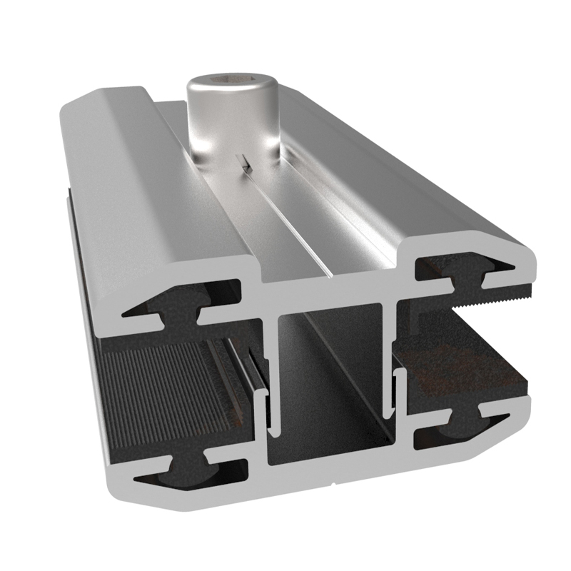 Thin Film Mid Clamp Thin Film Mid Clamp