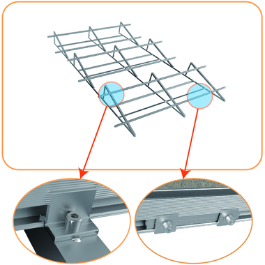 solar ballast mounting systems