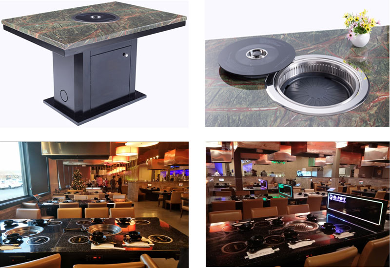 The-Restaurants-Table-Grill-on-the-table-CENHOT The-Restaurants-Table-Grill-on-the-table-CENHOT
