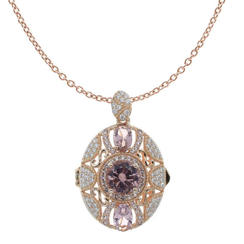 Women Classic Handmade Locket Pendant Women Classic Handmade Locket Pendant