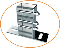 Galvanized base Galvanized base