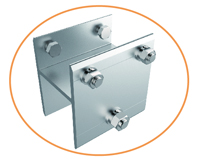 Solar connecter 90 Solar connecter 90