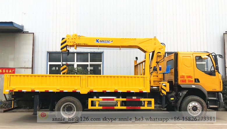 LHD Boom Crane LHD Boom Crane
