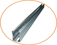 Galvanized U beam Galvanized U beam