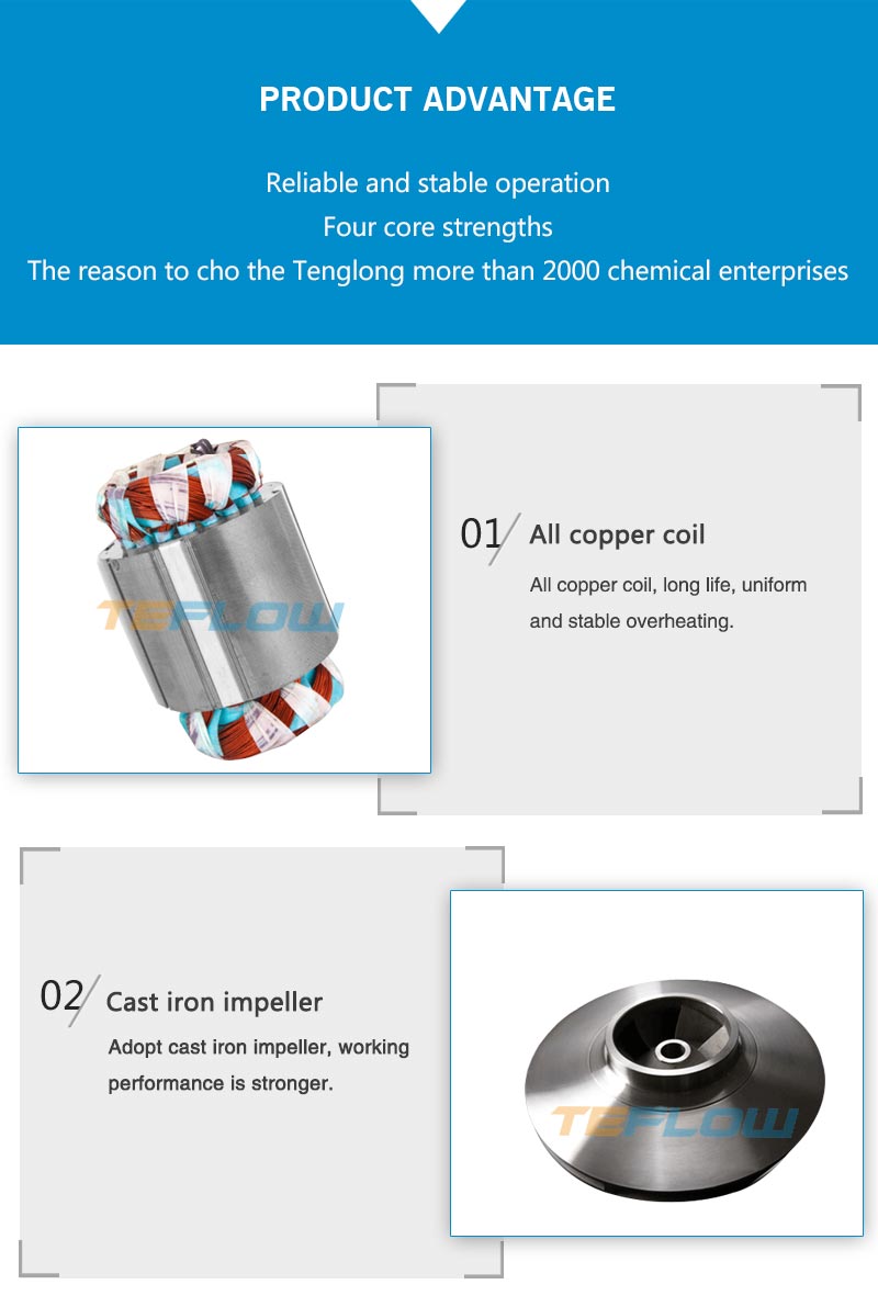 Centrifugal pump