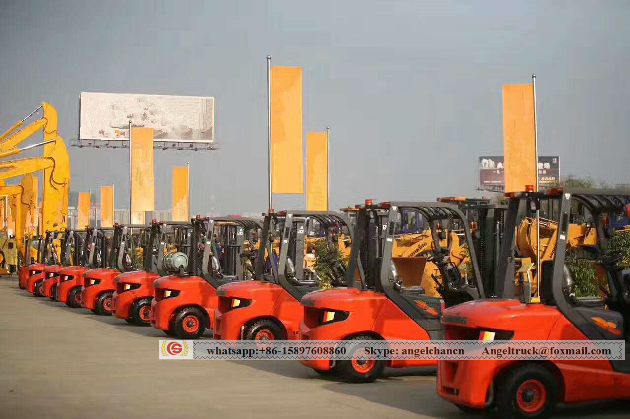 Lift truck for sales