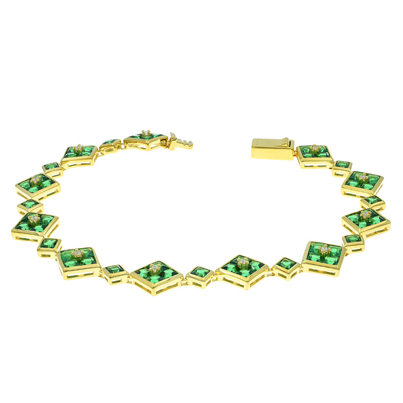 Women Green Nano Bracelet Making Supplies Women Green Nano Bracelet Making Supplies