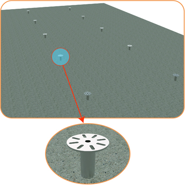 ground mount solar racking