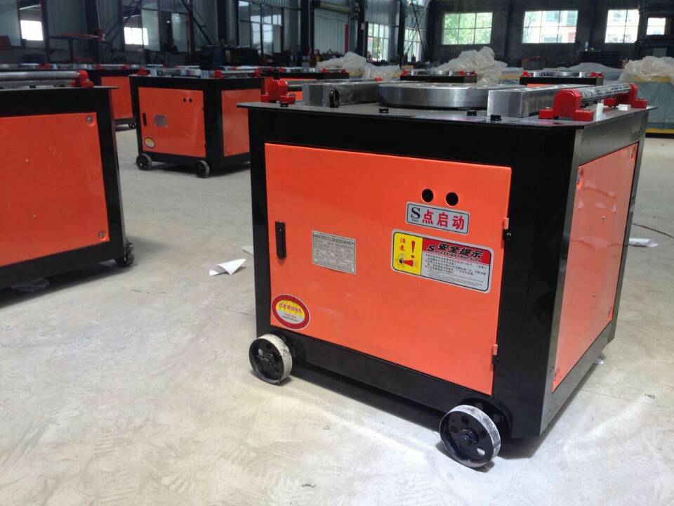 Steel Bar Bending Machine