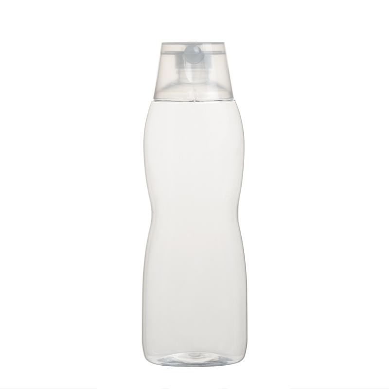 500ml 16.5oz Clear Plastic PET Oval Shampoo Bottles Lotion Bottles 500ml 16.5oz Clear Plastic PET Oval Shampoo Bottles Lotion Bottles
