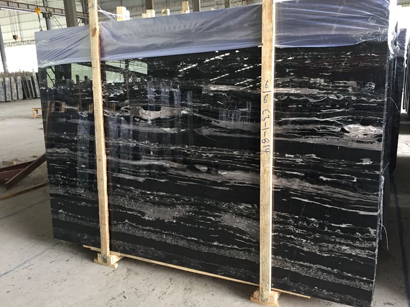 Silver Dragon Marble Natural Building Stone Interior Decoration Silver Dragon Marble Natural Building Stone Interior Decoration
