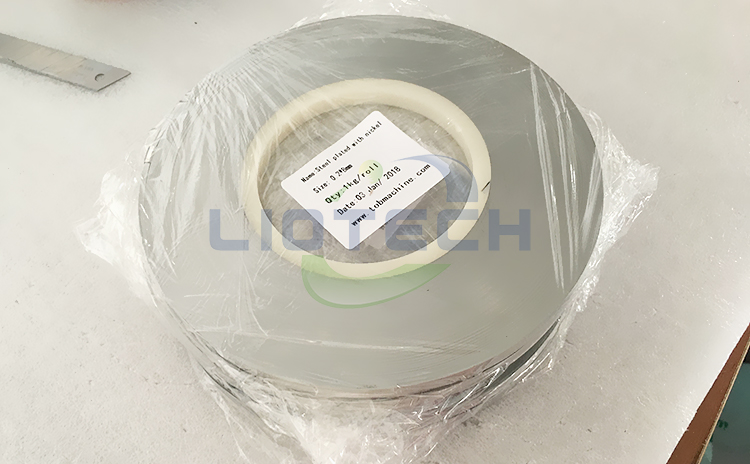 metal nickel strip metal nickel strip