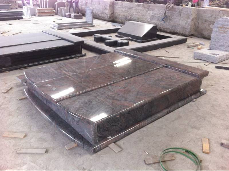 Paradiso Granite Hungary Style Cemetery Granite Tomb Paradiso Granite Hungary Style Cemetery Granite Tomb