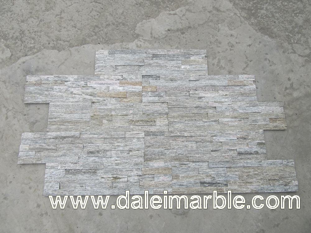 White Quartzite Culture Stone