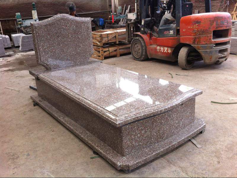 G648 Granite Burial Grave Memorials Tombstones G648 Granite Burial Grave Memorials Tombstones