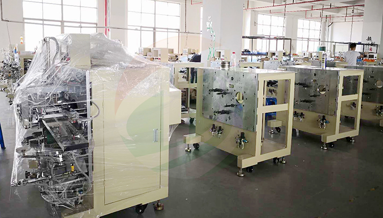 winding machine for battery electrode 