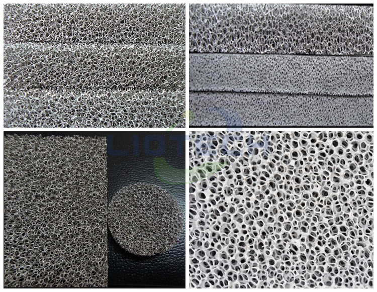 aluminum metal foam 