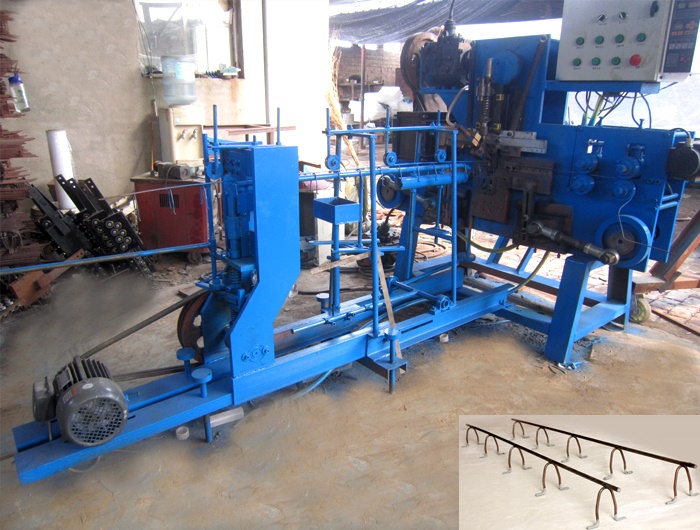 reinforcing bar chair making mahcine reinforcing bar chair making mahcine