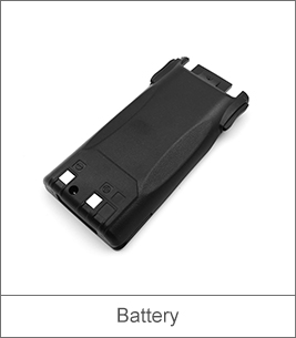 Global Talking Radio Battery Senhaix