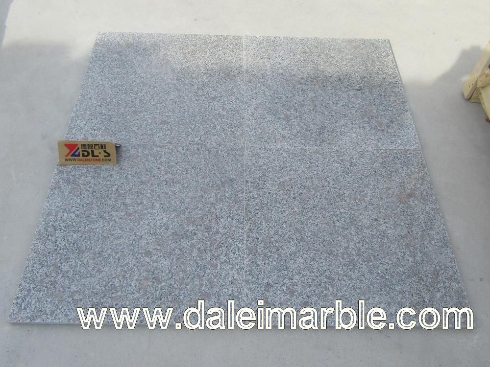 G383 Grey Granite Garden Paving