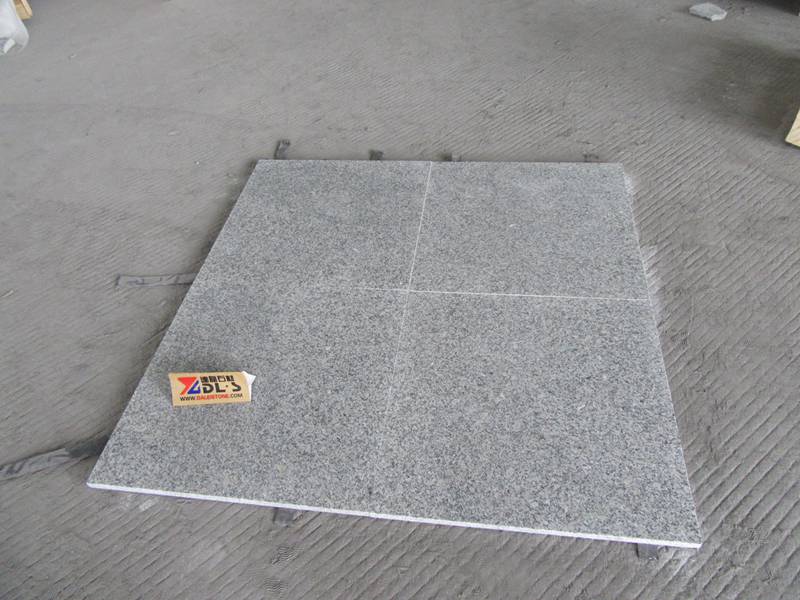 Grey G602 Granite Building Material Use Thin Tiles